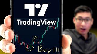 Hướng Dẫn Dùng Tradingview Trên Điện Thoại