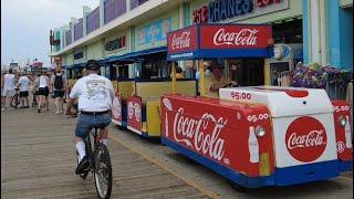 WILDWOOD BOARDWALK & WILDWOOD HISTORY MUSEUM