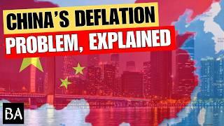 China's Deflation Problem, Explained