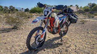 2016 KTM 500 EXC-F Ready For Anything