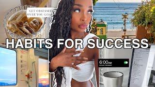 6am Morning Routine | Habits to Level Up Your Life! WINTER ARC