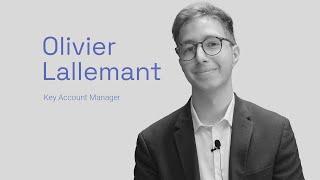 Olivier - Key Account Manager at Preligens
