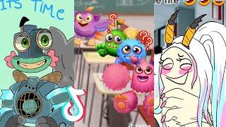 My Singing Monsters  MSM TikTok Compilation #163