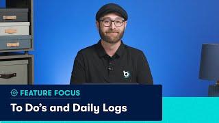 Streamlining Project Management with Daily Logs and To-Do’s | Buildertrend