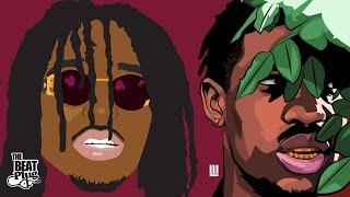 Travis Scott ft. Quavo x Nav Type Beat "Frog Eyes" | TheBeatPlug