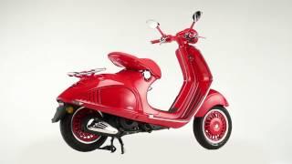 VESPA 946 RED OFFICIAL VIDEO – STILL LIFE