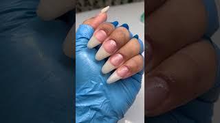 NEW NAIL TREND?? (HYPER REALISTIC NAILS) *NATURAL NAIL DUPE*