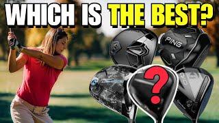 5 Best Golf Drivers for Mid Handicappers 2025: Which Driver Will Elevate Your Game?