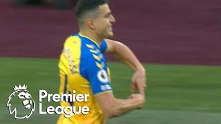 Mohamed Elyounoussi grabs Southampton edge over West Ham United | Premier League | NBC Sports