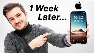 iPhone 14 Pro - My Experience (1 Week Later)