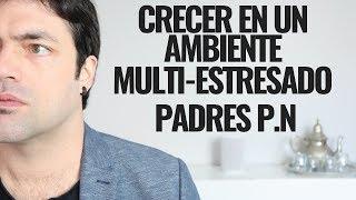 Crecer En Un Ambiente Disfuncional P:N : Consecuencias Psicológicas, Sociales y Emocionales