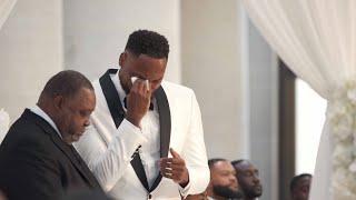 Emotional Wedding Ceremony  DESHAUN & JASMINE  ANDREY SOLO FILMS