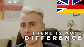 Why the Brits and Germans are more similar than you think!