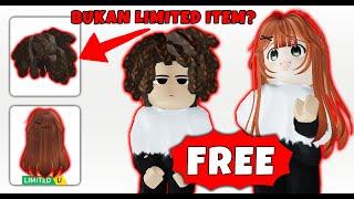 AYOOOO DIAMBIL! 2 RAMBUT GRATIS DARI ULTAVERSE STORE TYCOON & FREE UGC SPINNER | ROBLOX