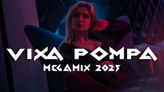 SPECJAL MIX 2025 VOL.9 VIXA POMPA NAJLEPSZA MUZYKA KLUBOWA   MUZYKA SAMOCHODOWA LUTY  DOMÓWKA