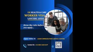 UK Health and Care Worker Visa Free Application Guide