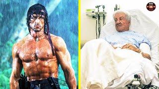 Así Lucen los Personajes de "Rambo" en 2023 - Then and Now