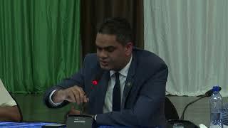 Minister Rramadhin gaat in op aantal actualiteiten - Tbn Prime Alert 11 Jan 2025