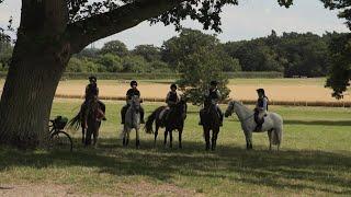 TVH Pony Club Camp 2019