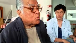 Don Chebo Morales Locutor,  platica con alumnos de carrera técnico en  profesional en locución Voces