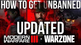 How To Get Unbanned on Warzone 3 & MW3 (HARDWARE BAN)