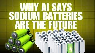 Artificial intelligence says sodium phosphate batteries will power the world