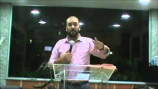 Pr. Alessandro Rocha - Onde está o seu Deus?