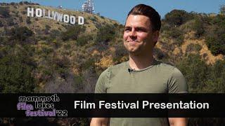 Mammoth Lakes Film Festival 2022 Special Presentation and Interviews