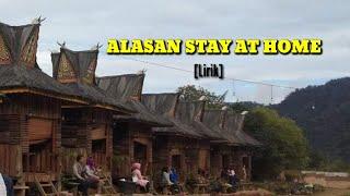 ALASAN STAY AT HOME - LIRIK LAGU 