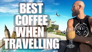 Why I Drank Reishi Coffee While Traveling the World