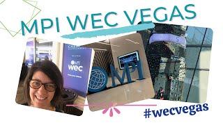 MPI WEC Las Vegas 2021 - virsitour vlog