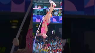  Amazing Performance In Women's Pole Vault