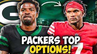 Packers Top Cornerback Free Agent Options!