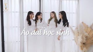 Bộ sưu tập Áo Dài Học Sinh | Áo Dài Hải Triều