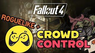 Chat With Crowd Control Hinders My Roguelike Wasteland [Fallout 4]