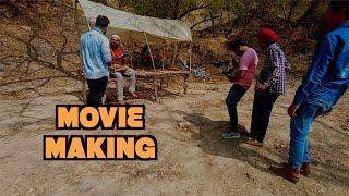 MAKING OF MOVIE BAAP | Hindi Film Making | Movie Making | Team 7 Films I Film Shooting | Movie Shoot