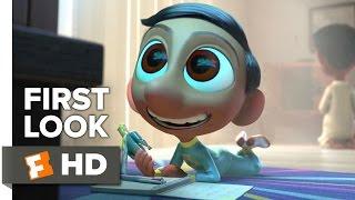 Sanjay's Super Team First Look (2015) - Pixar Animated Short HD