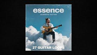 Free Acoustic Guitar Loop Kit "Essence" (Post Malone, Rod Wave Kid Laroi)