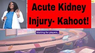 Acute Kidney Injury