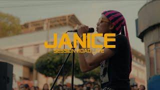 Janice (Live at Session Road) - Dilaw