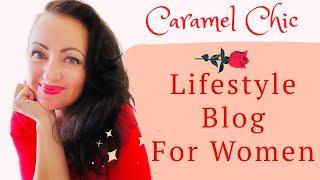 Caramel Chic Trailer