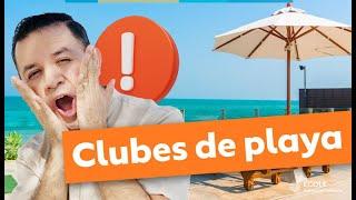 Ojo con los Clubes de Playa cuando compres un Terreno Residencial en Mérida