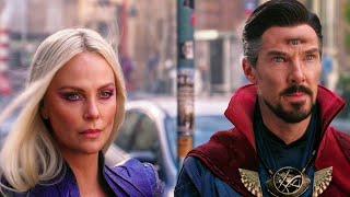 Doctor Strange 2  Post Credit Scene | Clea Entry | Charlize Theron |