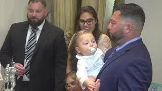 Thomas Joseph Capasso's Baptism 6/27/21