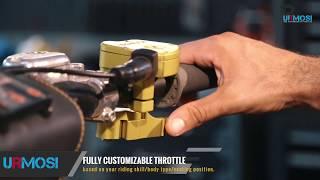 Adjustable - Easy Push ATV throttle | URMOSI | Best Innovation 2020