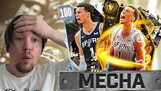 VICTOR WEMBANYAMA | Pack Opening | NBA 2K24 MyTeam deutsch