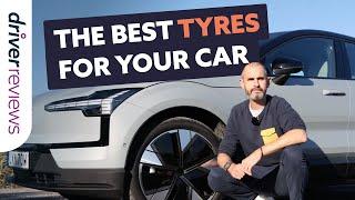 The BEST award winning car tyres rated by real drivers: DriverReviews Customer Choice Awards