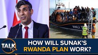 Rishi Sunak's Rwanda Bill Passes: Everything Explained | How Will It Work?