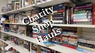 Charity Shop Haul 8th January 2025