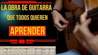 HAZ esta PRECIOSA MELODÍA FLAMENCA ESPAÑOLA en tu Guitarra